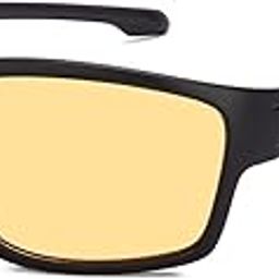 Unisex Square UV Protected Sunglasses-image-1