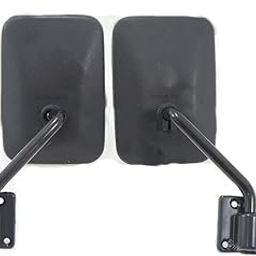 SR EnterpriseS Gypsy Right and Left Side Rear View Outside Mirror for Maruti Gypsy - Set of 2-29