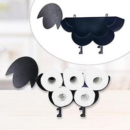 Sheep Toilet Paper Holder Roll Paper Storage Decor Accessories Best Gifts-picture-10