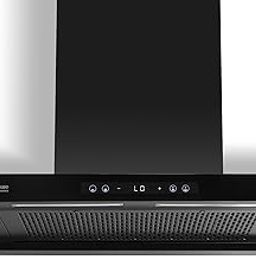 Hindware Smart Appliances Regina BLDC 75cm | 1500 CMH | Filterless | Auto-Clean | T-shape | Motion Sensor, Touch Control | Wall Mounted Kitchen Chimney with 12 Yrs on Motor & 3 Yrs on Product Warranty-image-69