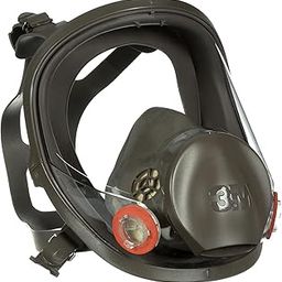 3M 6800 Full-Face Respirator (Pack of 1)-31