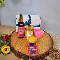 Mini Face glow Bundle for good skin by Astrid, 4 in one gift set, Body Care Box, Bath and Body Care, Wellness Spa hamper, Gift for him and her, Festival gifting, Diwali Hamper-35