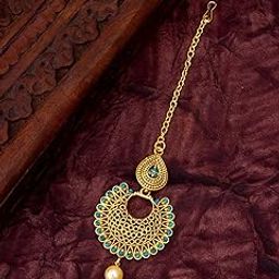 ™ Traditional Peacock Mangtikka – Celebrate Cultural Heritage-image-44