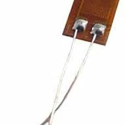 Strain Gauge Welltek Pressure Sensor, Load cell 350 ohm BF350-5AA (5 MM) - 5PCC-16