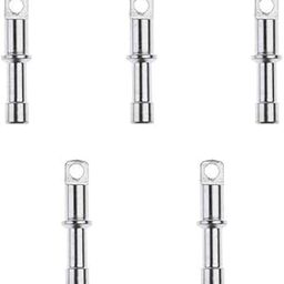 CALANDIS™ 2x5 Pieces Aluminium Rod End Plugs Tent Pole Replacement Accessories for 9.5mm | Tent & Canopy Accessories | Tents & Canopies | & Hiking | Outdoor Sports-image-67