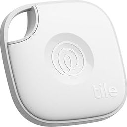Tile by Life360 Mate Bluetooth Tracker, Keys Finder and Item Locator for Keys, Bags and More. Phone Finder. Both iOS and Android Compatible. 1-Pack (White)-27