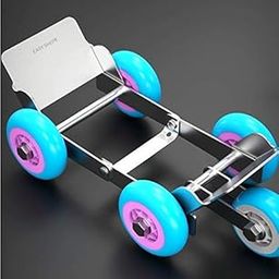 RGkJAS Motorcycle Accessories Flat Tire Booster Two-Three-Wheel Flat Tire Emergency Power Booster (Multi Color) 1-Pcs Set.-image-75