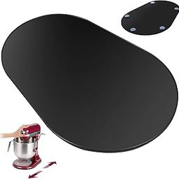 Metal Sliding Mat for Kitchenaid 5-8 Qt Bowl Lift Stand Mixer,Sliding Tray Slide Tray Mixer Mover Mixer Slider for Kitchenaid Professional Series-image-63
