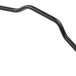 Motorbike Handlebar, 0.87in Diameter Comfortable Universal Oxidization Resistant Handle Grip Bar for Autocycle(Black)-image-85