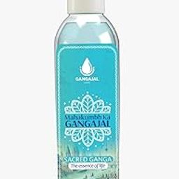 Gangajallife Mahakumbh Gangajal for Puja from Rishikesh -Pure and Original Ganga jal - 1 Bottle -For Rituals and Religious Rites 200 ml-image-58