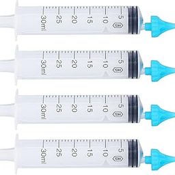 Ear Wax Flusher, Harmless Ear Wax Syringe Ear Wax Cleaner for Cleaning for Children Adult-picture-20