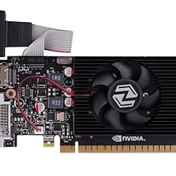 CHIST-Nextron Nvidia NForce GT 730 4GB DDR5 / D-SUB(VGA) / DVI-D/HDMI/Silent Cooling/Heat Sink with Fan-18