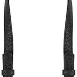 THE STYLE SUTRA 3xPU Leather Purse Handles DIY Shoulder Bag Replacement Straps Bag Belt Black-image-45