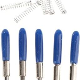 ATORSE™ 5Pcs Vinyl Cutter Cutting Plotter Cutters Computer Engraving Tool 60 Degree|Business & Industrial | Printing & Graphic Arts | Plotters Wide Format Printing | Wide Format Printing-image-6