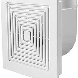 Usha Crisp Air Premia CV Exhaust Fan, 260 MM Frame Size (White)-16