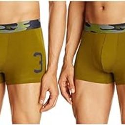 Men's Cotton Regular Brief (Multicolor- Freesize) 81rfp8wfLuL._UL1500_11ME 02-picture-13