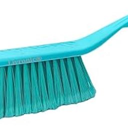 Vimka Long Handle Dust Cleaning Brush for Tiles, Carpet, Bed, Sofa, Mattress, Window, Bathroom, Car Seat, Curtain, Dust Cleaner for Home and Office (Set of 1, Multicolor)-image-99