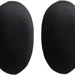 ™ Adhesive Silicone Shoulder Push-up Pads Enhancer Black - Fabric | Other Clothing Shoes & Accessories-image-43