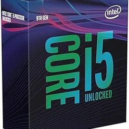 Intel Core i5 9600K 9th Gen 6 Cores up to 4.6 GHz Turbo Unlocked LGA 1151 Socket 95W 9 m Cache DDR4 Desktop Processor-19