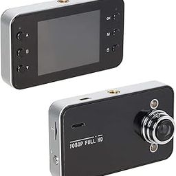 DDLC Dash Cam, Full HD 1080P 165 Wide Angle Dashboard Camera, Car DVR Vehicle Dash Cam with G-Sensor, WDR Superior Night Mode, Loop Recording, Black (car Camera)-20