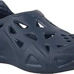 neoz Men's Casual Clogs/Sandals with Adjustable Back Strap for Adult | Comfortable & Light Weight | Stylish & Anti-Skid | Waterproof & Daily Flipflops-picture-10