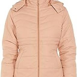 Women's Casual Jacket with Fur Lining and Detachable Hood – Stylish, Warm & Lightweight Winter Wear-image-26