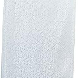 Fancy Embroidery Net 3 Meter Unstitched Fabric for Frocks, Top, Kurtis, Sarees-image-9