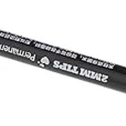 MERISHOPP®2mm T-Shirt Permanent Fabric Marker Textile Clothes Pen Black|Crafts | Fabric Painting & Decorating | Fabric Paints & Markers-image-22