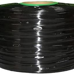 Sve Siddhi Vinayak Enterprises 16Mm Flat Inline Drip Lateral 0.2 Thickness 16-4-30 Double Punched Dripper (Black) Pack of (1000 Meter)-image-58