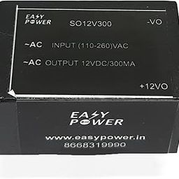 (110-260) VAC - 12 VDC/300mA SMPS-22