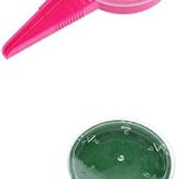 LICHTS® Dial Seed Sower Planter Gardening Hand Held Flower Plant Seeder Pink Green|Home & Garden | Yard Garden & Outdoor Living | Gardening Supplies | Plant Care Soil & Accessories-picture-22