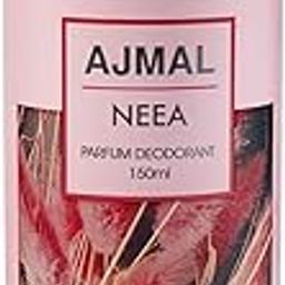 Ajmal Neea Deodorant Floral Perfume 150ML Long Lasting Scent Spray Gift for Women, Online Exclusive-44