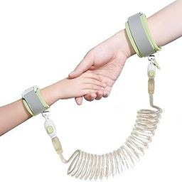 KidDough Anti Lost Wrist Link for Kids with Key and Lock-picture-27