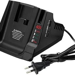 MERISHOPP 36V/40VLithium Battery Charger for Black and Decker BX1540 LBX2040 LBXR36 |Home & Garden-image-66