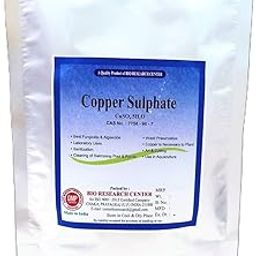 Bio Research Center, Copper Sulphate 250gm-picture-26