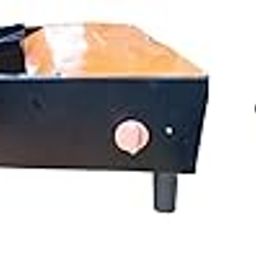 Carbon Steel Shegadi Wood & Coal Stove Lakud Kolsa Shegadi - Cooking Stove Orange | and | Stainless Steel 2000 Watt Coil Electric Stove Electric Cooking Heater/Induction Cooktop-21