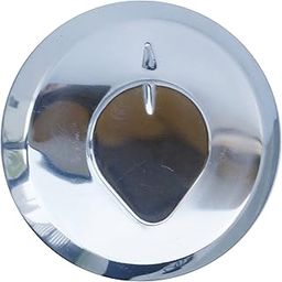 NIKAVI PTLCK02 Petrol Tank Lock Set Compatible for Hero Passion/Passion Plus-image-5