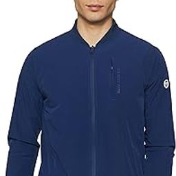 Mens Cotton Standard Length Jacket-image-35