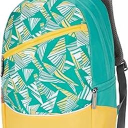 Laptop Backpack 31 Liters Polyester with Raincover| Front Organiser Ideal for College, School Bags for Boys & Girls-70
