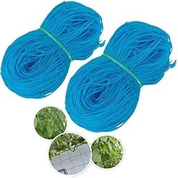Trust Point Plant Support Creeper and Plant Climbing Net for Agriculture and Terrace Gardening, 20 Feet X 5 Feet (6 Mtrs X 1.5 Mtrs) (Pack of 2)-29