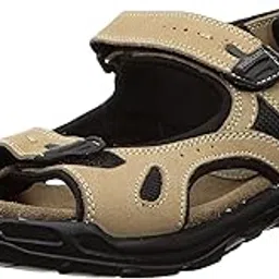 woodland Men's Leather Sandal-picture-46