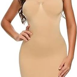 Strapless Shapewear Bodysuit Butt Lifter Mid Thigh Body Shaper for Women Under Dress Tummy Control full Body Shapewear-image-47