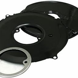Generator To Alternator Conversion Backing Plate, 3 Piece, Compatible with Dune Buggy-37