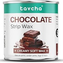 Tavcha Dark Chocolate Soft Wax | Pure Natural - No Skin Burn | Full Body Wax For Women & Girls | Finish Like Salon & Parlour | Fast & Painless-image-34