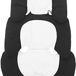 Meadawgs®Baby Stroller Cushion Stroller Mat Seat Pads Cart Mat for Pram Stroller Car Black White|Baby | Strollers & Accessories | Stroller Accessories |1x Baby Stroller Cushion-image-39