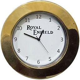 visionrabbit Handle Clock for Royal Enfield VRMNLSU115-picture-25