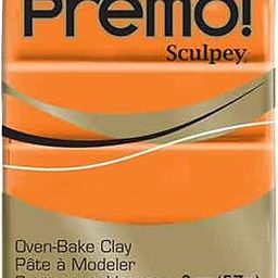 Premo Sculpey Polymer Clay 2oz-Orange-picture-21