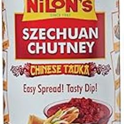 NILON'S Szechuan Chutney - Chinese TADKA - 250 g Original Chinese SCHEZWAN Chutney - 250 g BTL-image-27