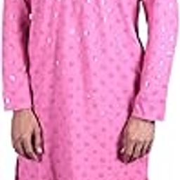 Men Pink Colour Kurta Co-Order-image-27