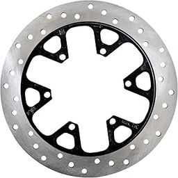 NIKAVI DBP53 Brake Disc Plate(REAR) Compatible For Royal Enfield Classic 350 Hunter 350 Meteor 350-image-32